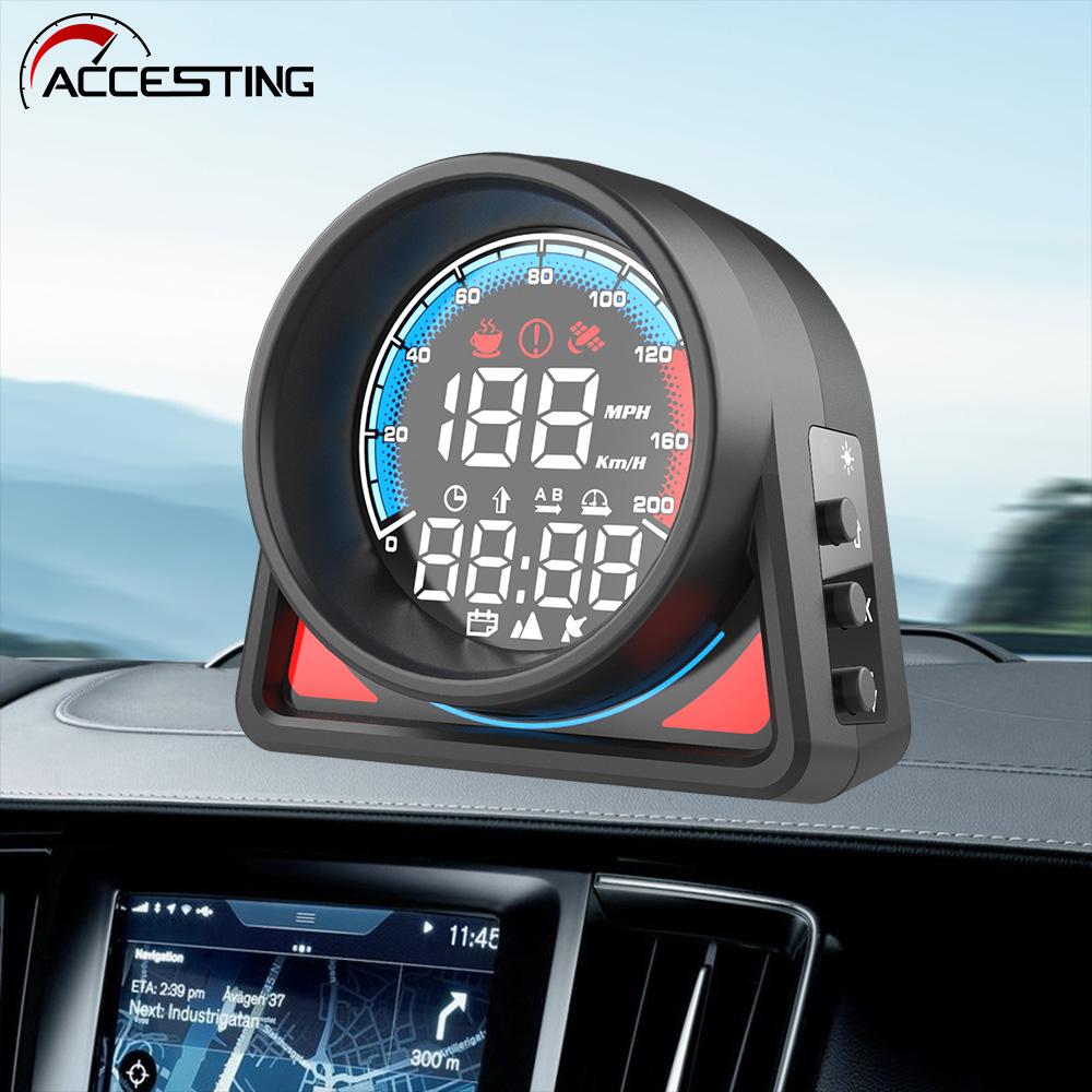 2023 ֽ ڵ GPS   ÷ ٱ  , ڵ HUD º ǻ Ʈ ӵ ڵ  溸 ý